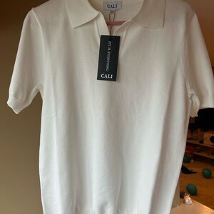 White Men's Shirt